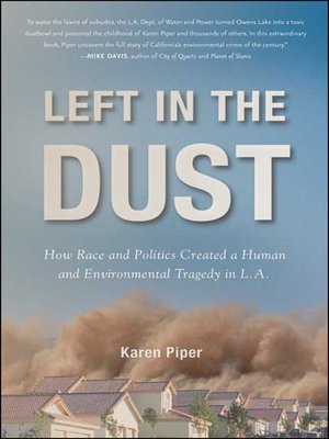 cover image of Left in the Dust
